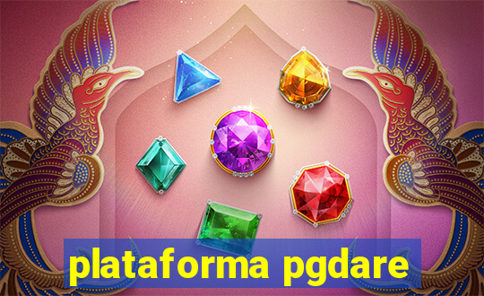 plataforma pgdare